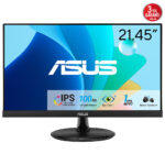 ASUS VP229HF 21.5" LED 1ms 100Hz 1920x1080 FullHD VGA HDMI (Vesa) AdaptiveSync Siyah Monitör - 38412