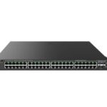 RUIJIE-REYEE RG-NBS3100-48GT4SFP-P 48 Port 10/100/1000 48 Adet Poe 370W 4 SFP Rack mount Yönetilebilir (L2) Switch - 34001