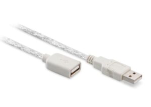 S-LINK SL-UE135 15 Mt USB 2.0 USB Uzatma Kablosu Şeffaf - 8486