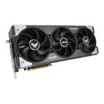 32 GB ASUS TUF-RTX5090-O32G-GAMING GDDR7 512bit OC 2xHDMI 3xDP RGB DLSS4 / 90YV0LY0-M0NA00-KAR61838 - Görsel 3