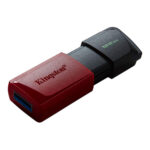 KINGSTON DTXM/128GB DT ExodiaM 128GB USB 3.2 Siyah/Kırmızı USB Bellek - 32568