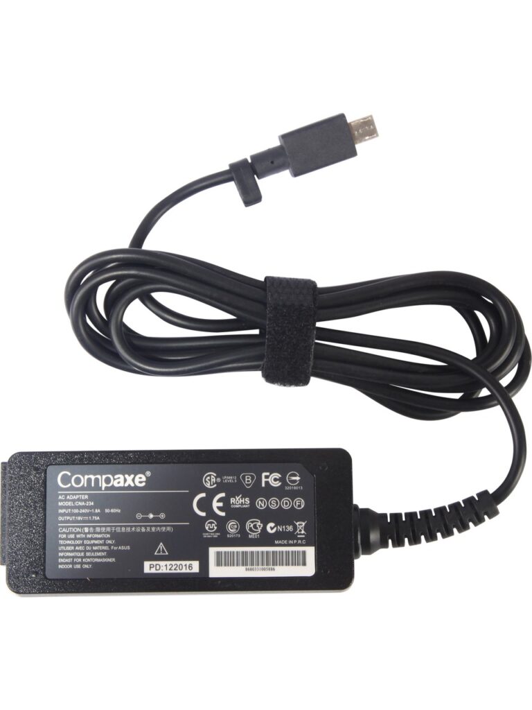 COMPAXE CNA-235 19V 2.1A USB 6 PİN Asus Notebook Adaptörü - 37454