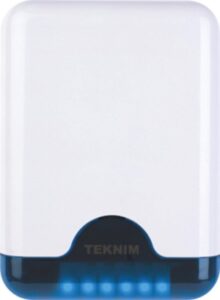 TEKNİM VAS-701 Sahte Ledli Harici Siren - 8925