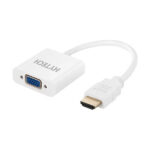Hytech HY-HV35 HDMI to VGA + Audio Çevirici - Aks.Cev.Vga.0003