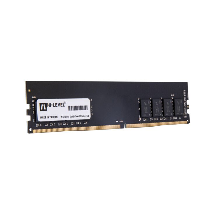 Hi-Level 8GB 3600Mhz 1.35V DDR4 Kutulu PC Bellek (HLV-PC28800D4-8G) - HLV-PC28800D4-8G