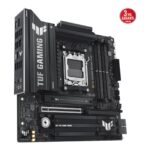 ASUS TUF GAMING B850M-PLUS AM5 DDR5 8000 AURA RGB 2.5GLAN mATX / 90MB1IX0-M0EAY0-KAR62125 - Görsel 5