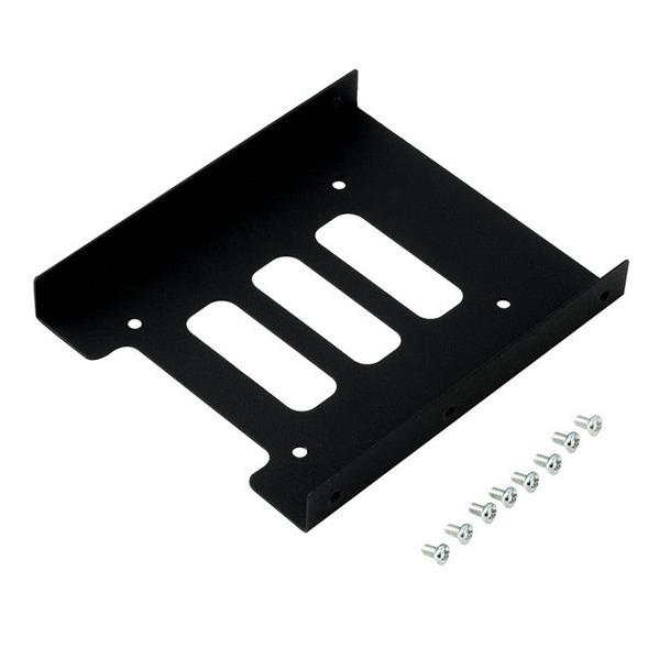 OEM SSD 2.5" Disk için To 3.5" Çevirici Kızak- 24051 OEM SSD 2.5" Disk için To 3.5" Çevirici Kızak - 24051