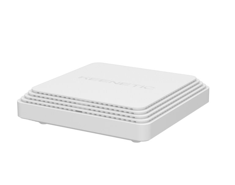 KEENETIC  Orbiter 6 (Wi-Fi 6) Dual Band 574Mbps-2402Mbps Access Point - KAP-630-EU