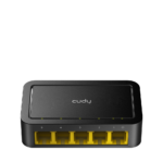 CUDY FS105D 5 port Mbit Desktop Yönetilemez Plastik Kasa Switch - 34488