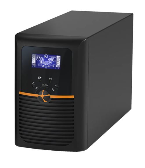 TUNÇMATİK TSK10091 Online NEWTECH PRO3 1 KVA 1/1 Faz (2x12v 9AH Akü ) UPS- 33839 TUNÇMATİK TSK10091 Online NEWTECH PRO3 1 KVA 1/1 Faz (2x12v 9AH Akü ) UPS - 33839
