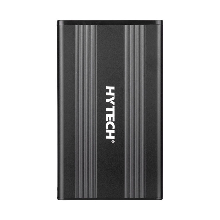Hytech HY-HDC23 2.5" SATA Harddisk Kutusu Siyah USB 3.0 - Aks.Tas.Dis.0012