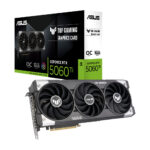 16 GB ASUS TUF-RTX5060TI-O16G-GAMING RTX5060TI GDDR7 128Bit Ekran Kartı / 90YV0MG0-M0NA00-KAR62806 - Görsel 2
