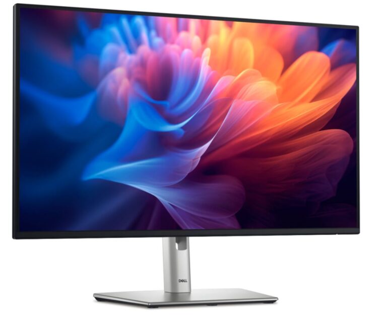 DELL P2725H Professional 27" LED 8ms 100Hz 1920x1080 VGA HDMI DP 5xUSB Hub Siyah Monitör - 36778