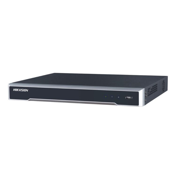 HIKVISION DS-7632NXI-K2 32 Kanal Network Video 12MP NVR Güvenlik Kayıt Cihazı - 35669