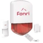 FONRI 1G Kablosuz Alarm Seti - 31832