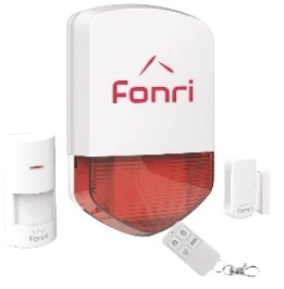 FONRI 1G Kablosuz Alarm Seti - 31832