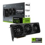 16 GB ASUS PRIME-RTX5080-16G RTX 5080 GDDR7 256bit OC HDMI 3xDP DLSS4 EKRAN KART - 90YV0LX1-M0NA00