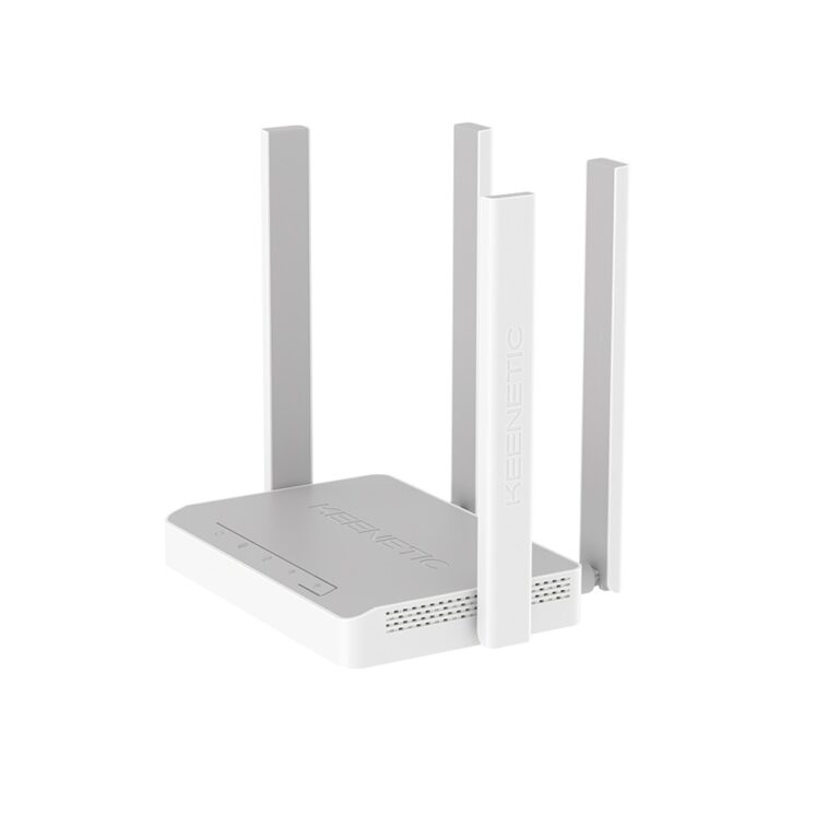 Keenetic Runner 4G KN-2212-01-EU N300 Mesh Wi-Fi 4G LTE Modem Router - KN-2212-01-EU