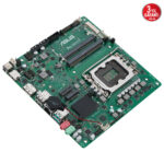 ASUS PRO H610T-CSM LGA1700 DDR5 5600 DP HDMI LVDS M2 USB3.2 Thin Mini ITX 7/24 / 90MB1G60-M0EAYC-KAR62741 - Görsel 2
