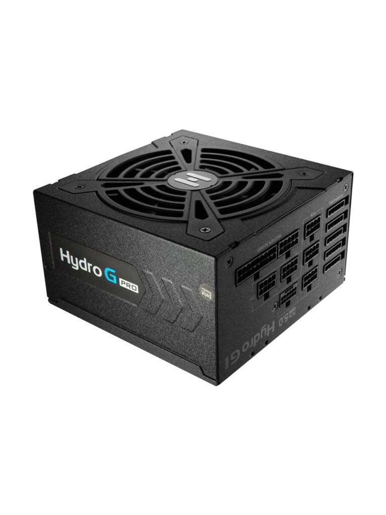 FSP Hydro G Pro HG2-1200 1200W 80+ Gold Siyah 12cm Fanlı Gen-5 Power Supply - 40390