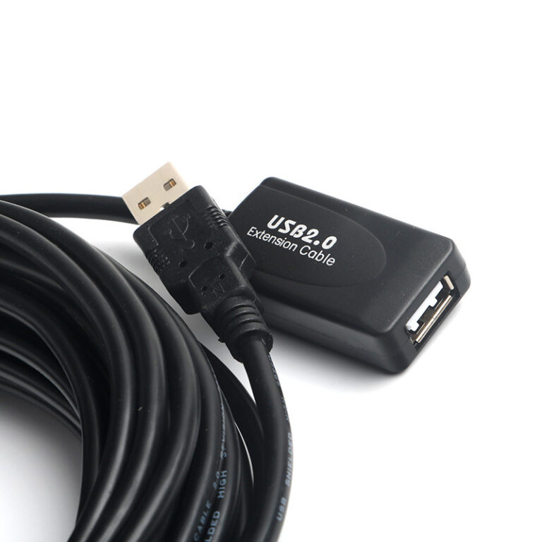 DARK DK-CB-USB2EXTL10A 10 Mt USB 2.0 USB Uzatma Kablosu Adaptörlü - 16534