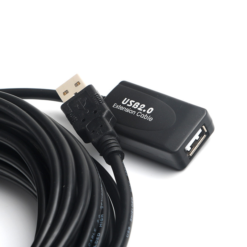 DARK DK-CB-USB2EXTL10A 10 Mt USB 2.0 USB Uzatma Kablosu Adaptörlü- 16534 DARK DK-CB-USB2EXTL10A 10 Mt USB 2.0 USB Uzatma Kablosu Adaptörlü - 16534