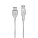 S-link SL-AF2003 Usb2.0 Şeffaf Uzatma Kablo (3m) - Aks.Kab.Ver.0004