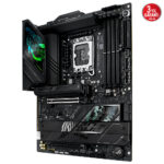 ASUS ROG STRIX Z890-A GAMING WIFI LGA1851 DDR5 9066 2xUSB4 5xM2 WF7+BT ATX / 90MB1I90-M0EAY0-KAR62744 - Görsel 3