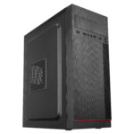 Everest K310 350W USB2.0+HD Audio Mid-Tower ATX Kasa (SMD PSU) - Bbi.Isl.Kas.Kas.0102
