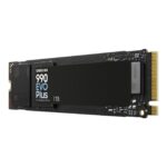 SAMSUNG 1TB 990 EVO Plus PCIe-4-PCIe-5 M-2-NVMe (7150/6300MB/S) / MZ-V9S1T0BW-KAR61692 - Görsel 4