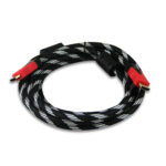 QPORT 5M ALTIN UÇLU HDMI KABLO 1.4V (Q-HDMI5) / Q-HDMI5-KAR62148 - Görsel 3