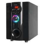 MIKADO MD-95BT 2+1 20W Siyah Multimedya FM/BT/SD/USB Speaker Hoparlör / MD-95BT-KAR62675 - Görsel 3