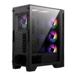 MSI MAG FORGE 120A AIRFLOW TEMPERLİ CAM 6 X120MM AUTO RGB FAN ATX GAMING KASA / MAG FORGE 120A AIRFLOW-KAR62281 - Görsel 5