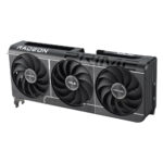 16 GB ASUS PRIME-RX9060XT-O16G RX9060XT GDDR6 128bit OC 1xHDMI 2xDP Ekran Kartı / 90YV0LF1-M0NA00-KAR62830 - Görsel 6