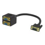 Frisby FA-6678C VGA - 2 x VGA Görüntü Çoklayıcı - FA-6678C