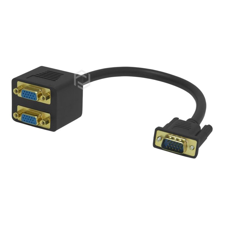 Frisby FA-6678C VGA - 2 x VGA Görüntü Çoklayıcı - FA-6678C