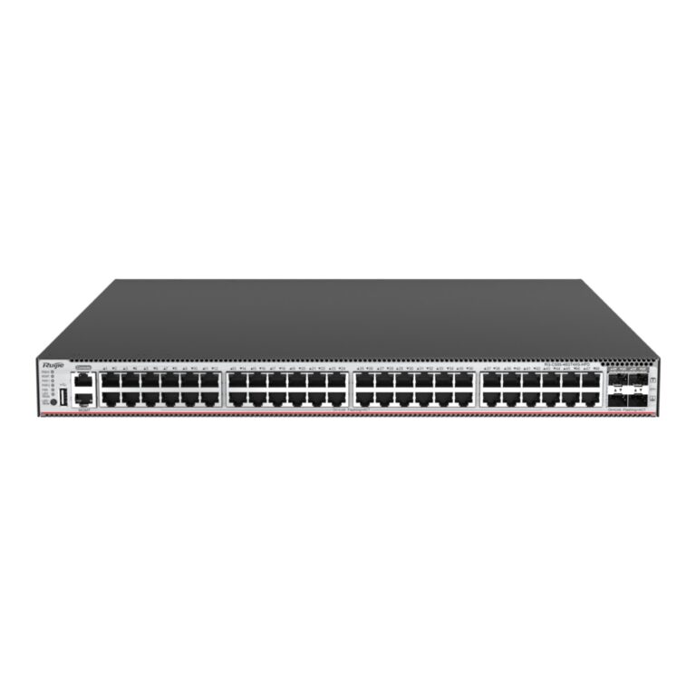 4X10G SFP L-3 Yönetilebilir - RG-CS85-48GT4XS-HPD
