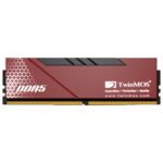 Twinmos 16GB 5600Mhz DDR5 CL36  Kutulu PC Bellek Soğutuculu (TMD516GB5600U36) - TMD516GB5600U36