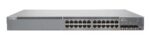 Juniper EX3400 24-port 10/100/1000BaseT PoE+