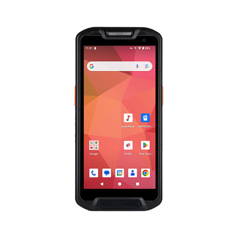 POINT MOBILE PM84 (4GB/64GB+ Android 13 + 2D Okuyucu + IP67 - PM84