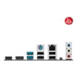 ASUS PRIME H810M-A-CSM LGA1851 DDR5 6400 Çift M2 USB3.2 AURA RGB mATX / 90MB1KK0-M0EAYC-KAR61889 - Görsel 4