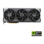16 GB ASUS TUF-RTX5080-16G-GAMING RTX 5080 GDDR7 256bit 2xHDMI 3xDP RGB DLSS4 EK / 90YV0M31-M0NA00-KAR61831 - Görsel 3