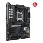 ASUS TUF GAMING X870-PLUS WIFI AM5 DDR5 8000 WiFi 7+BT 2.5GLAN ATX / 90MB1IU0-M0EAY0-KAR62129 - Görsel 5