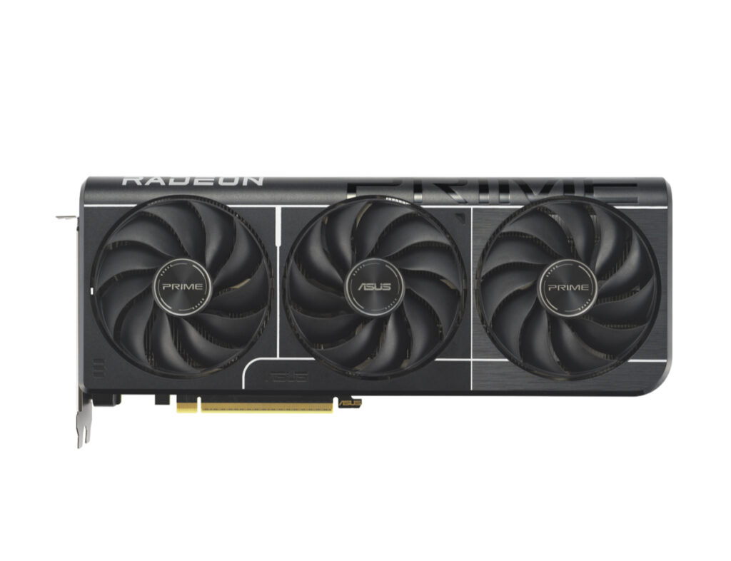 Asus PRIME-RX9060XT-O8G 8GB GDDR6 128Bit DP/HDMI PCI 5.0 Ekran Kartı - Bbi.Isl.Ekr.Amd.0064