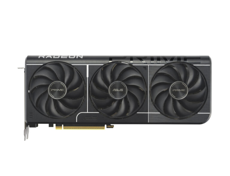 Asus PRIME-RX9060XT-O8G 8GB GDDR6 128Bit DP/HDMI PCI 5.0 Ekran Kartı - Bbi.Isl.Ekr.Amd.0064