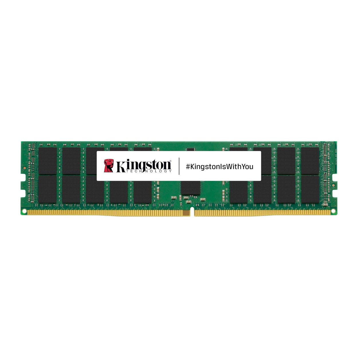 KINGSTON 32GB DDR5 5600MHz CL46 ECC Sunucu Rami- KSM56E46BD8KM-32HA KINGSTON 32GB DDR5 5600MHz CL46 ECC Sunucu Rami - KSM56E46BD8KM-32HA