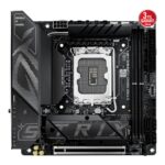ASUS ROG STRIX B860-I GAMING WIFI LGA1851 DDR5 8800 WiFi7+BT AURA RGB 2.5GLAN Mi / 90MB1JB0-M0EAY0-KAR61884 - Görsel 3