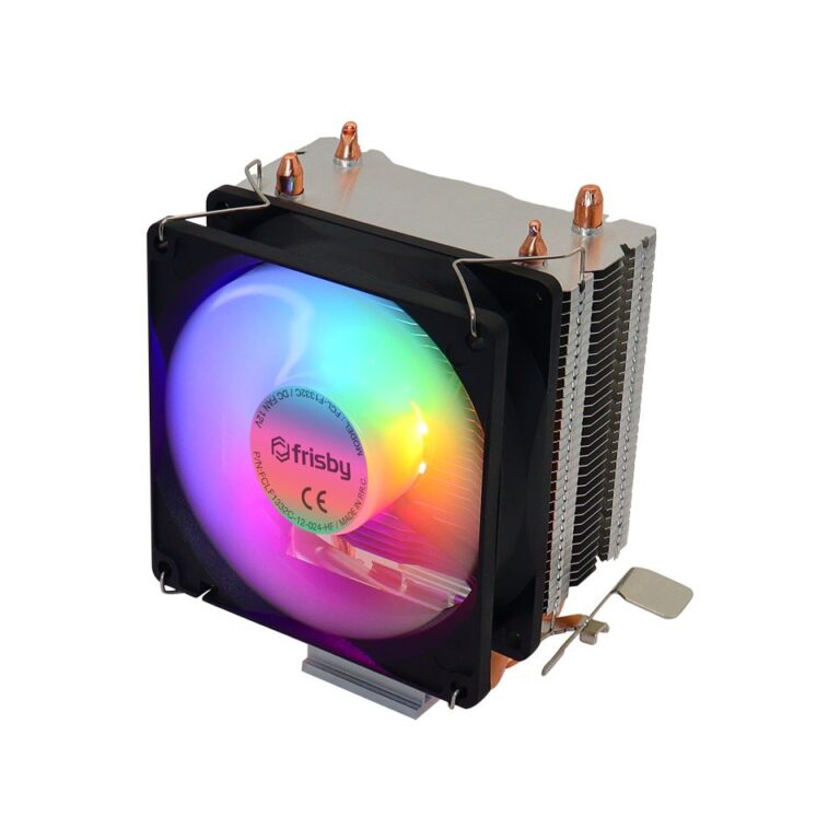 Frisby Intel 1200/1700 Amd AM4/AM5 İşlemci Soğutucu [FCL-F1332C] - FCL-F1332C