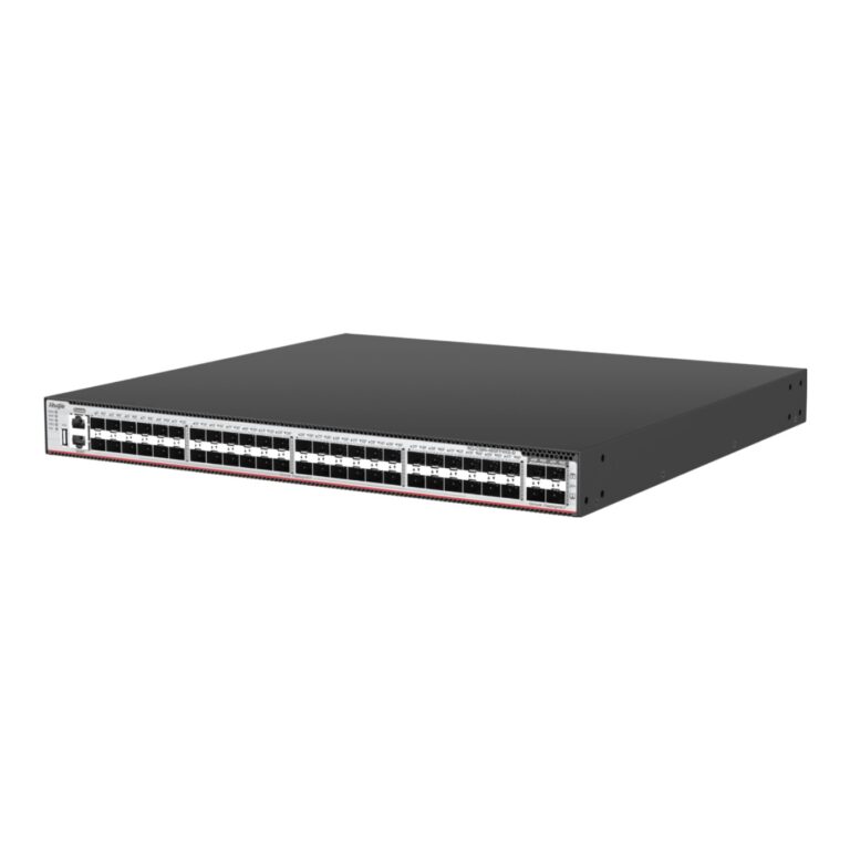 RUIJIE RG-CS85-48SFP4XS-D 48GE SFP
