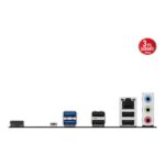 ASUS PRIME B650M-R AM5 DDR5 7200 HDMI 2xM2 AURA RGB 2.5GLAN mATX / 90MB1H30-M0EAY0-KAR62119 - Görsel 5